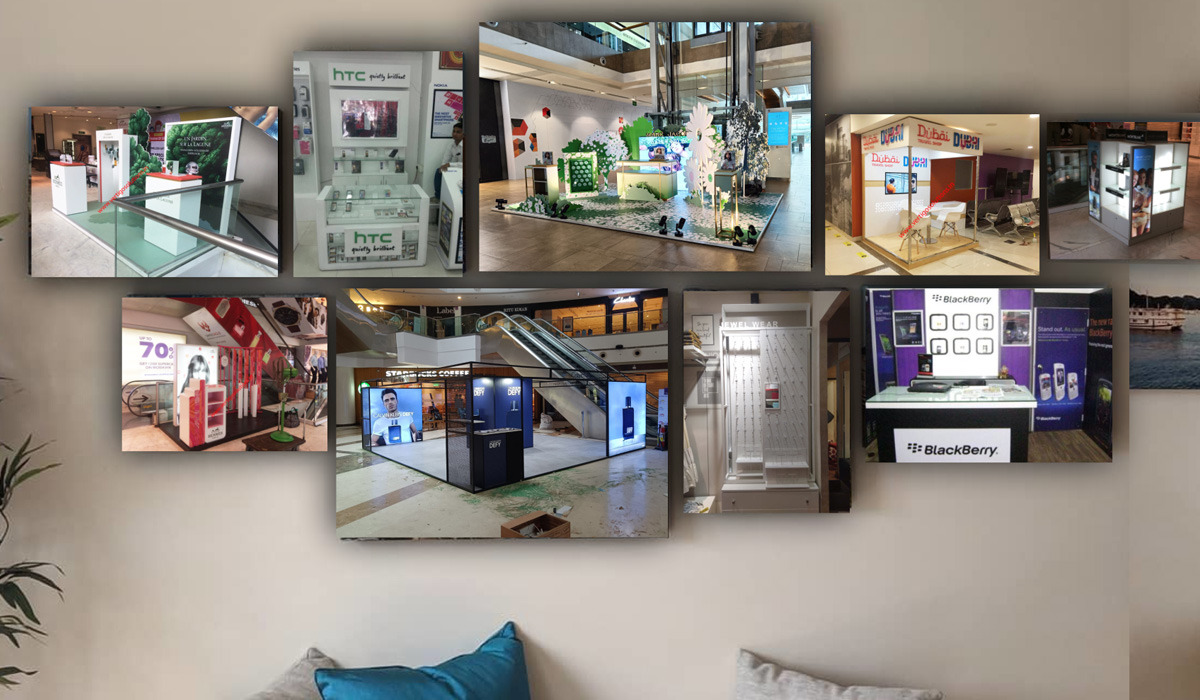 Corporate Brand Spaces