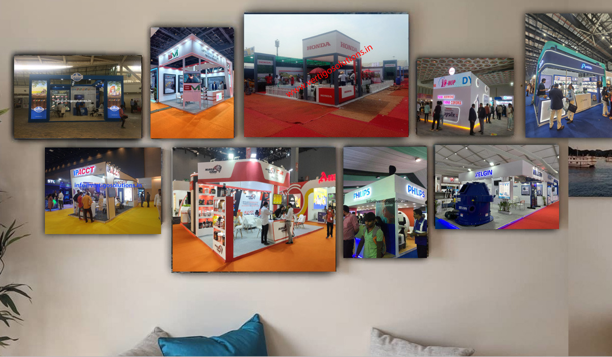 Exhibition & Stall Design